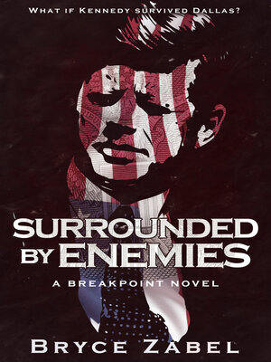 cover image of Surrounded by Enemies